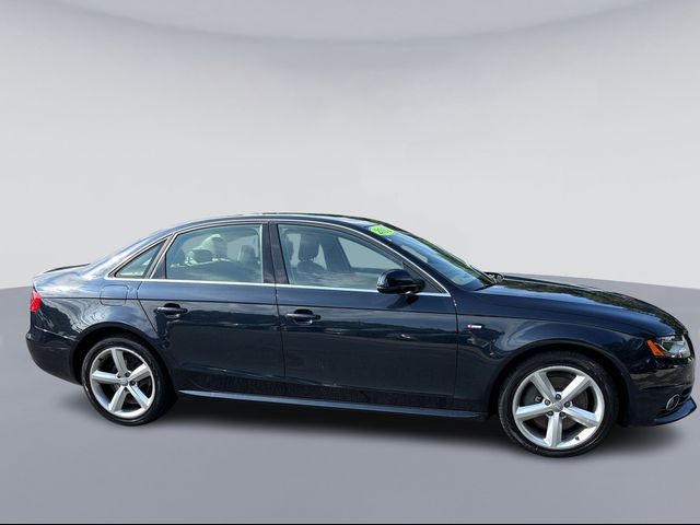 2012 Audi A4 2.0T Premium Plus