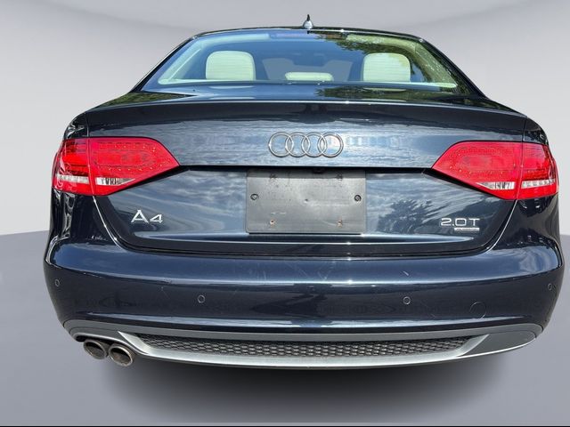 2012 Audi A4 2.0T Premium Plus