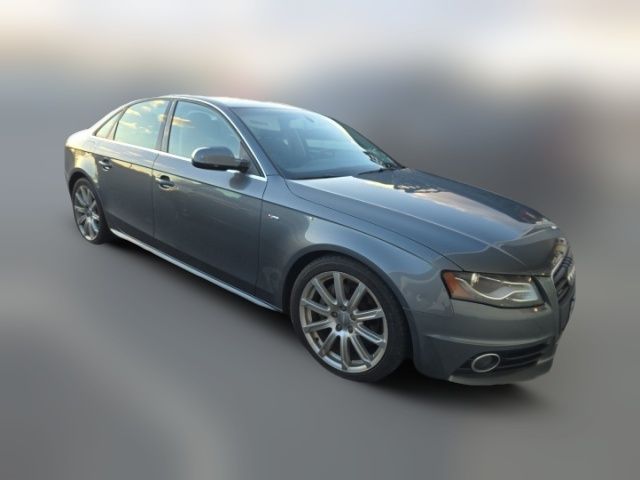 2012 Audi A4 2.0T Premium Plus