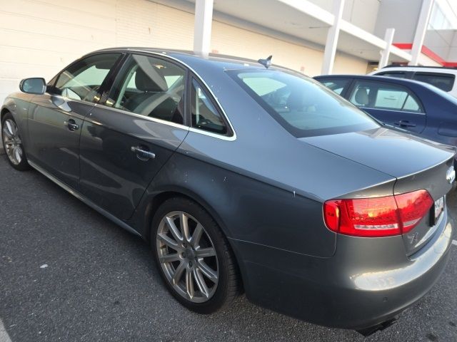 2012 Audi A4 2.0T Premium Plus