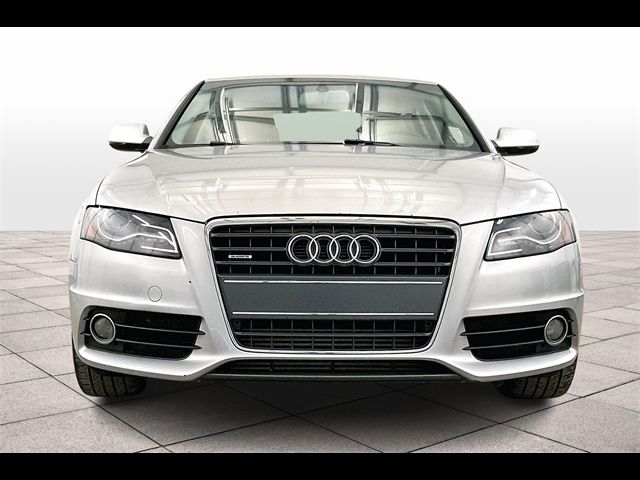 2012 Audi A4 2.0T Premium Plus