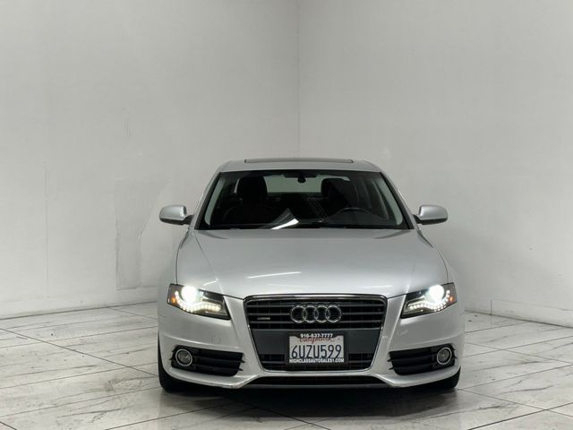 2012 Audi A4 2.0T Premium Plus