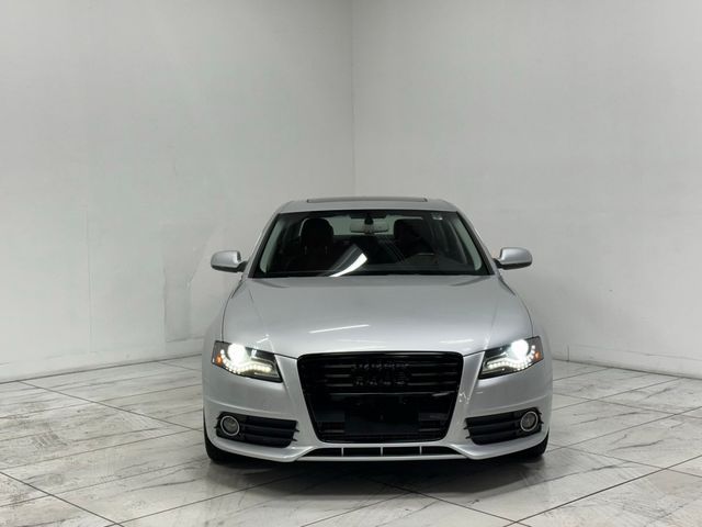 2012 Audi A4 2.0T Premium Plus