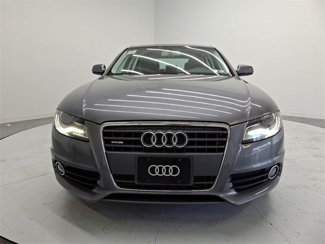 2012 Audi A4 2.0T Premium Plus