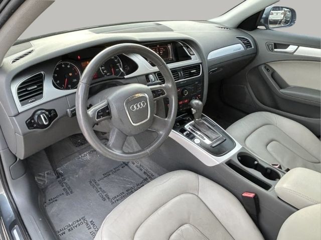 2012 Audi A4 2.0T Premium Plus