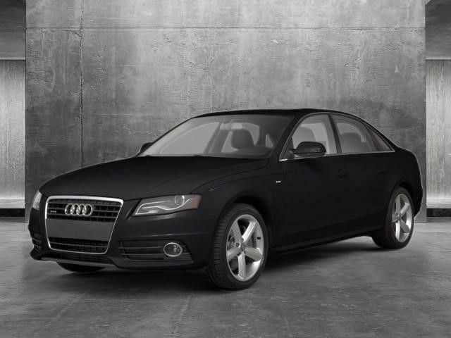 2012 Audi A4 2.0T Premium Plus