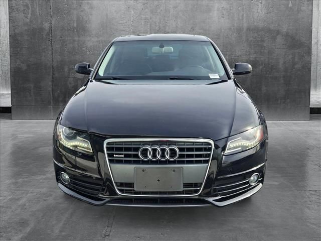 2012 Audi A4 2.0T Premium Plus