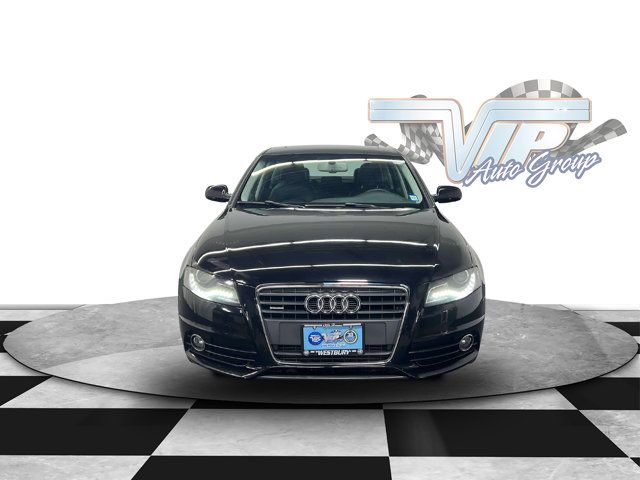 2012 Audi A4 2.0T Premium Plus