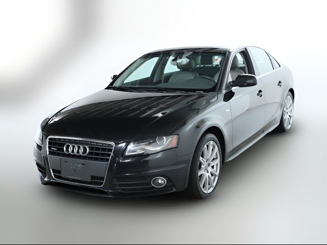 2012 Audi A4 2.0T Premium Plus