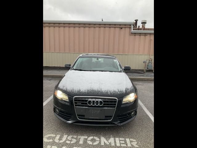 2012 Audi A4 2.0T Premium Plus