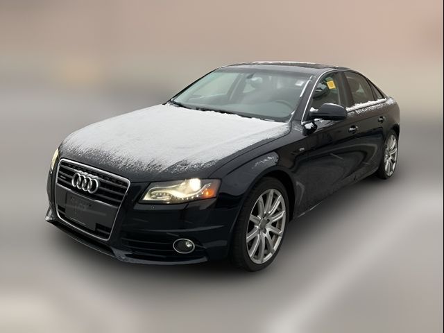 2012 Audi A4 2.0T Premium Plus