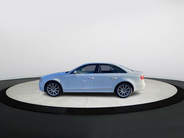 2012 Audi A4 2.0T Premium Plus