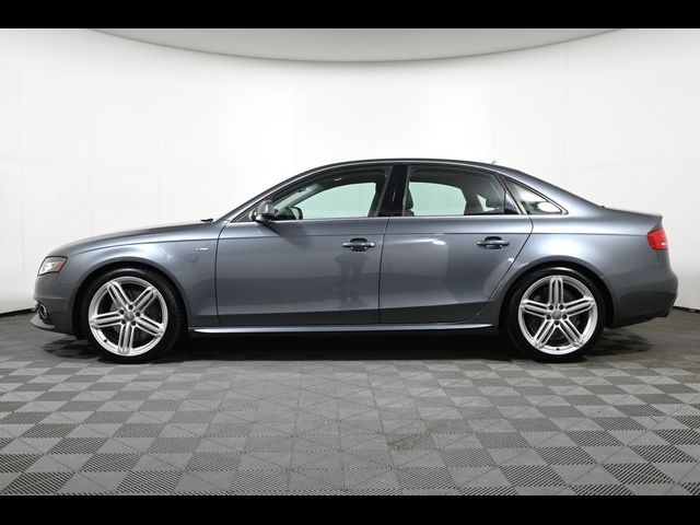 2012 Audi A4 2.0T Premium Plus