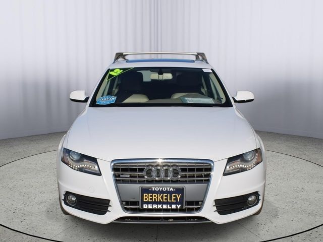 2012 Audi A4 2.0T Premium Plus