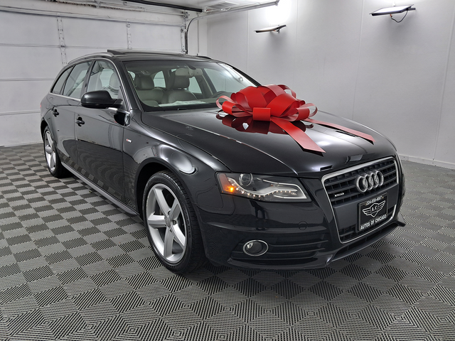 2012 Audi A4 2.0T Premium Plus