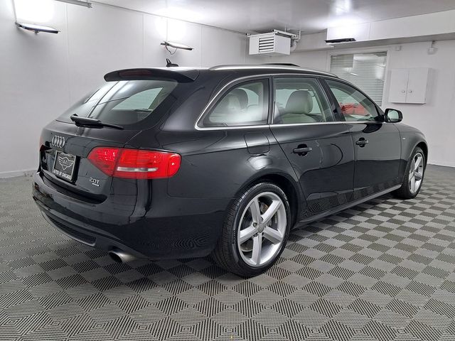 2012 Audi A4 2.0T Premium Plus