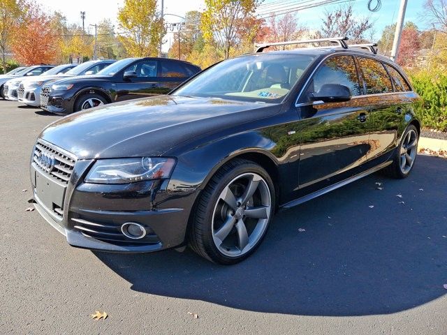 2012 Audi A4 2.0T Premium Plus