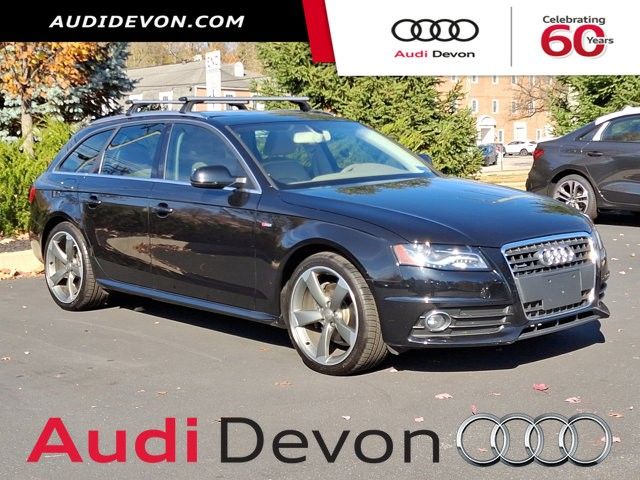 2012 Audi A4 2.0T Premium Plus