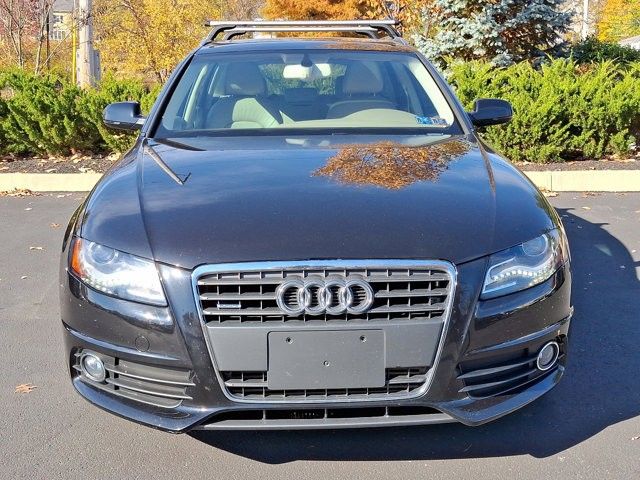 2012 Audi A4 2.0T Premium Plus