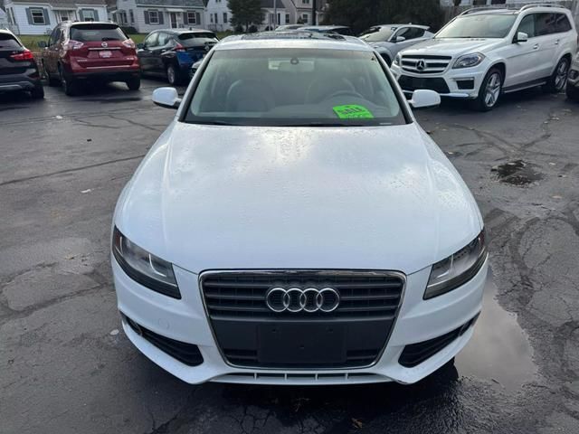 2012 Audi A4 2.0T Premium