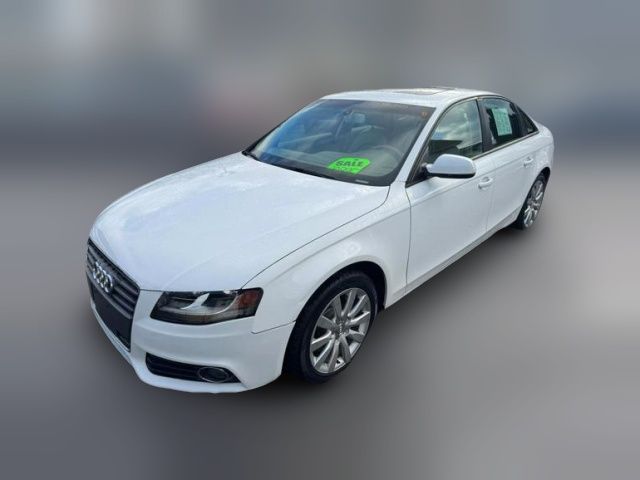 2012 Audi A4 2.0T Premium