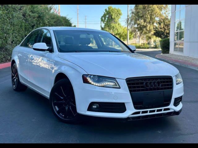 2012 Audi A4 2.0T Premium