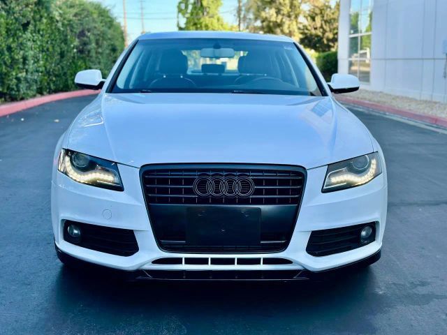 2012 Audi A4 2.0T Premium