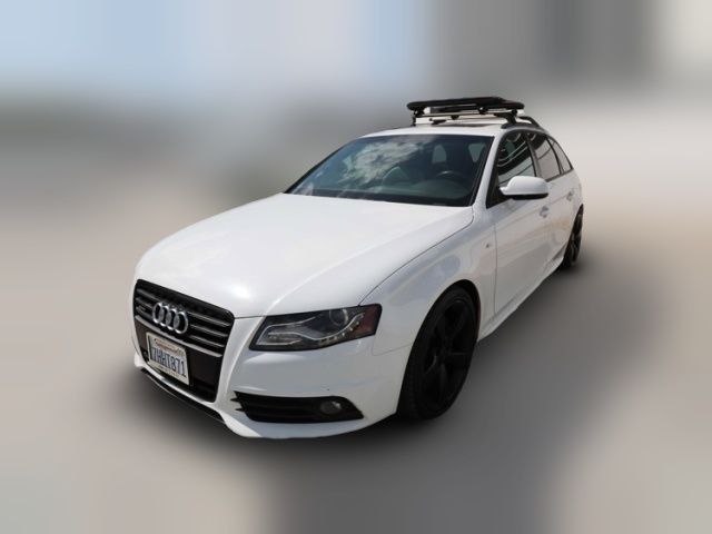 2012 Audi A4 2.0T Prestige