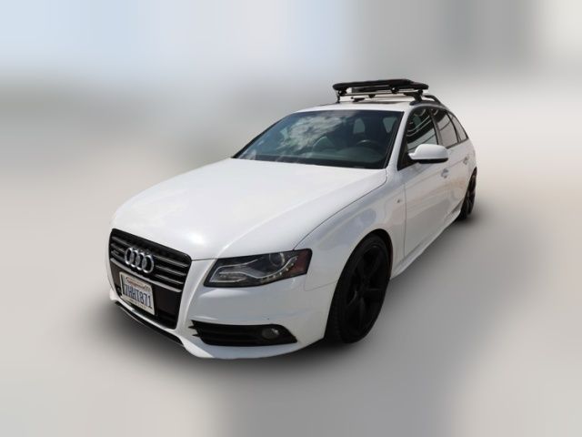 2012 Audi A4 2.0T Prestige