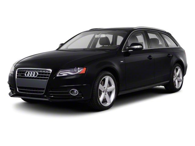 2012 Audi A4 2.0T Prestige