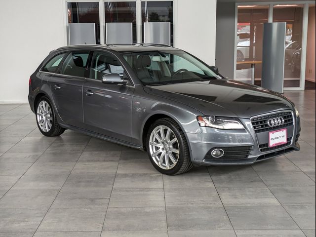 2012 Audi A4 2.0T Prestige