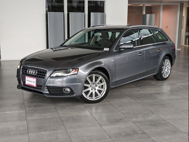 2012 Audi A4 2.0T Prestige