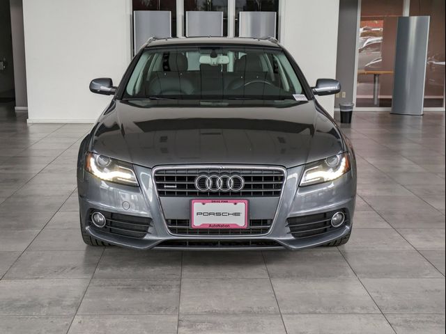 2012 Audi A4 2.0T Prestige