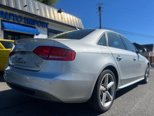 2012 Audi A4 2.0T Prestige