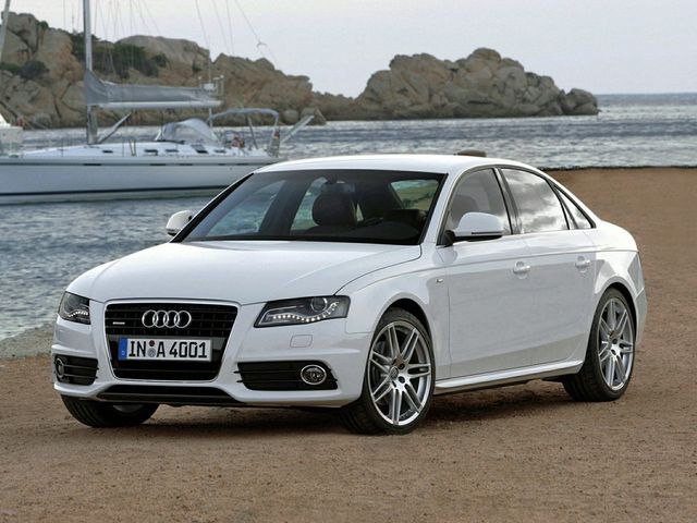 2012 Audi A4 2.0T Prestige