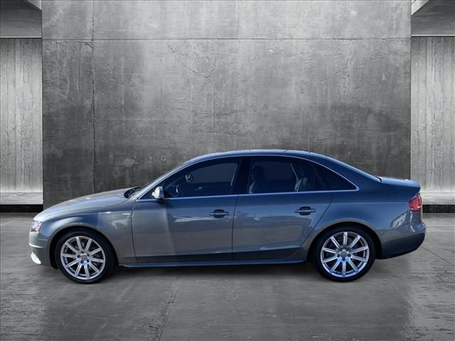 2012 Audi A4 2.0T Prestige