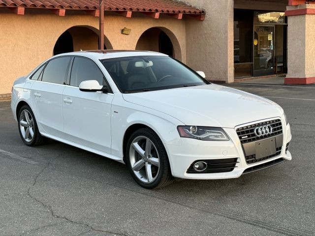 2012 Audi A4 2.0T Premium Plus