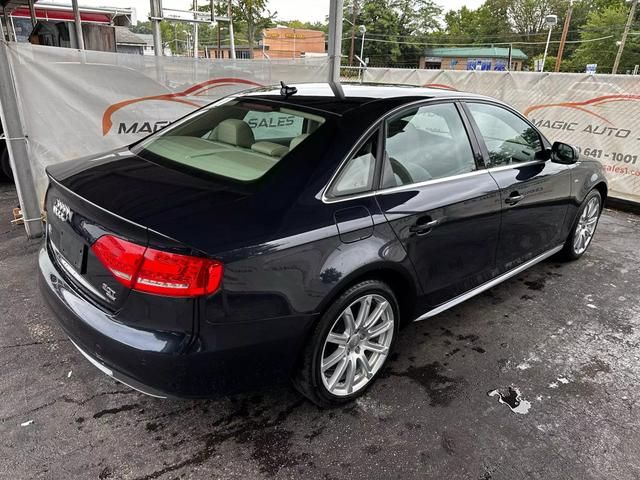 2012 Audi A4 2.0T Premium Plus