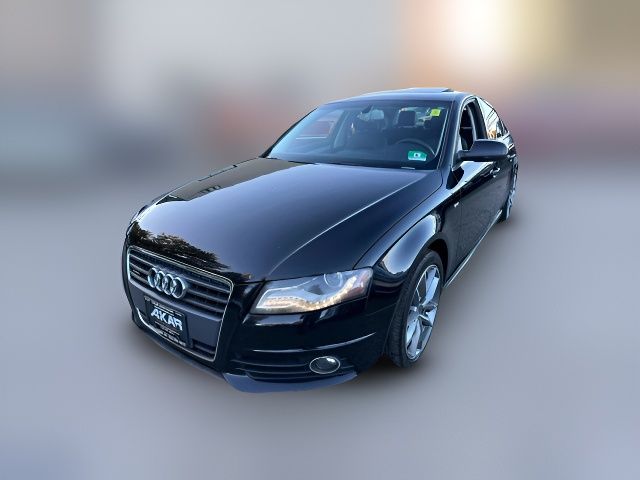 2012 Audi A4 2.0T Premium Plus