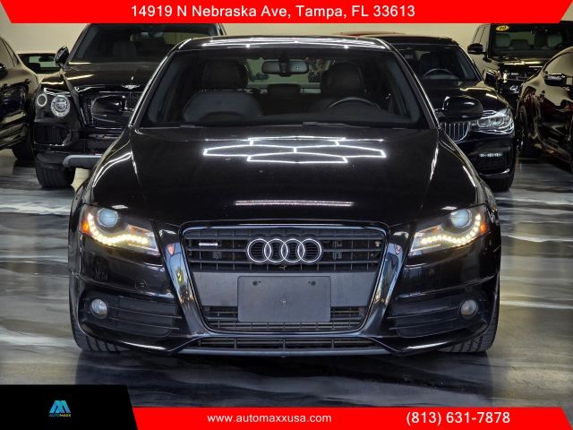 2012 Audi A4 2.0T Prestige