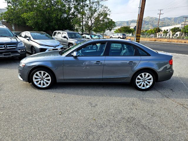 2012 Audi A4 2.0T Premium