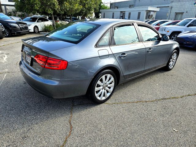 2012 Audi A4 2.0T Premium