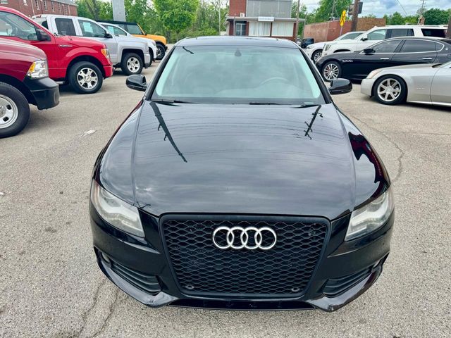 2012 Audi A4 2.0T Premium