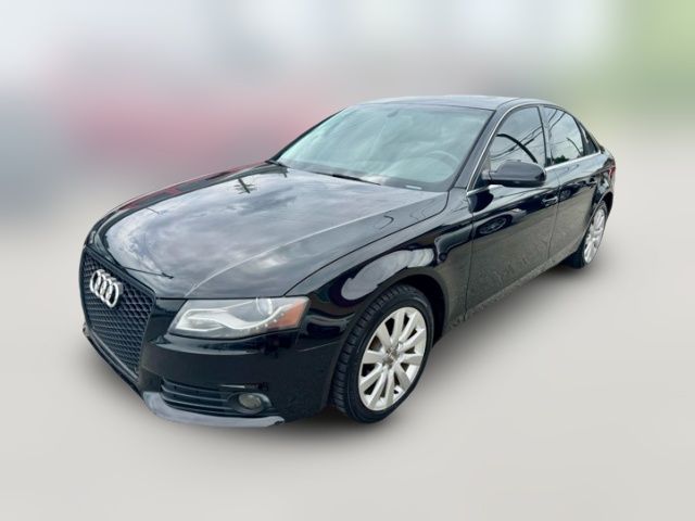 2012 Audi A4 2.0T Premium