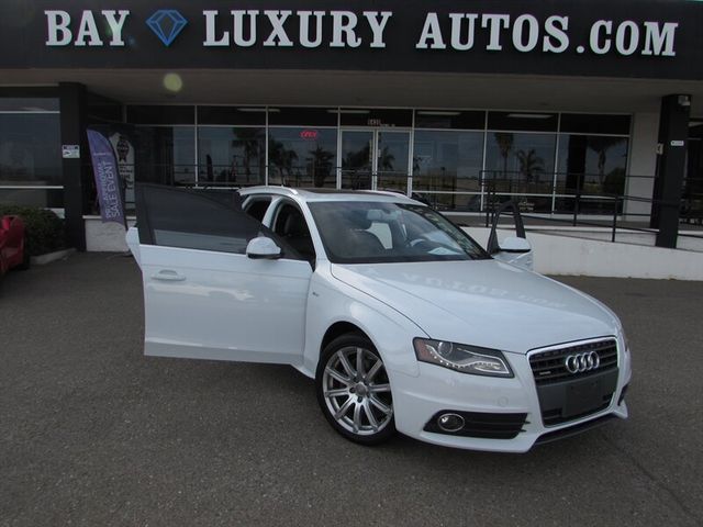 2012 Audi A4 2.0T Premium Plus