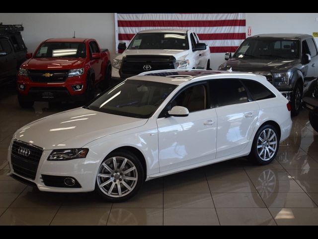 2012 Audi A4 2.0T Premium Plus