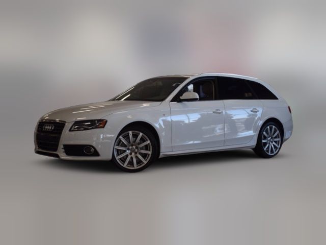 2012 Audi A4 2.0T Premium Plus