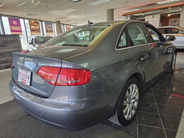 2012 Audi A4 2.0T Premium