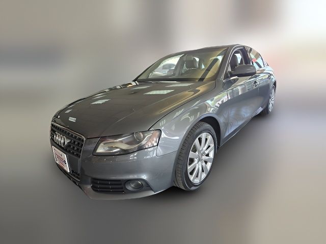 2012 Audi A4 2.0T Premium