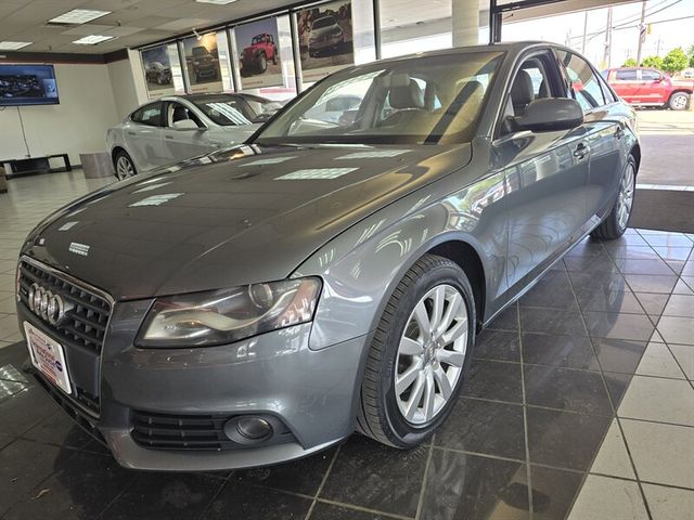 2012 Audi A4 2.0T Premium